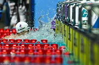 Тюменцы неудачно стартовали в Казани на чемпионате России по плаванию