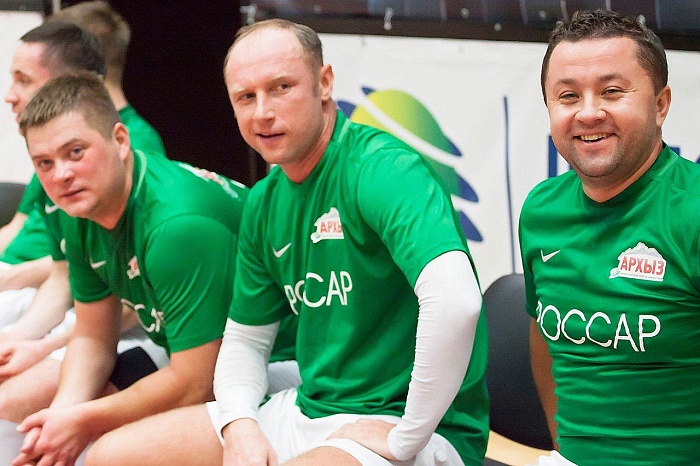 Денис Абышев стал чемпионом Тюмени!