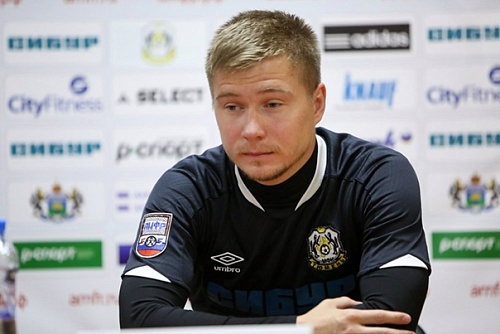 Голы Дмитрия Семикина помогли одолеть «легионеров»