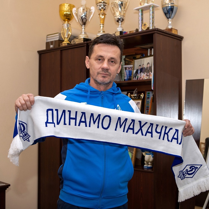 Горан Алексич вернулся в ФНЛ-2