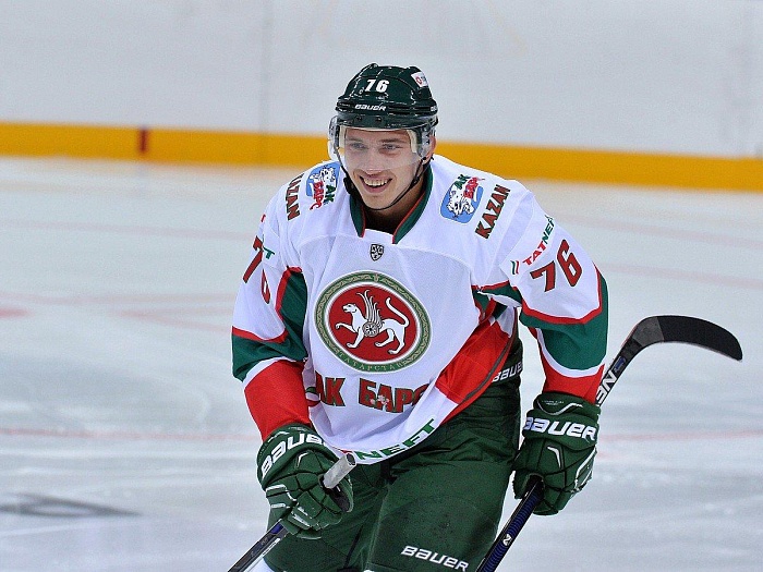 Андрея Чибисова вновь «понизили»…