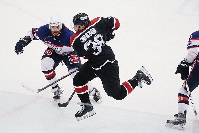 Фото Владимира ОГНЁВА