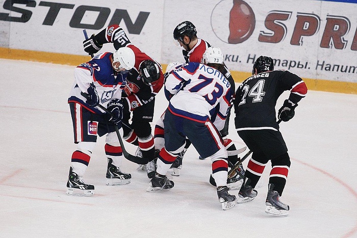 Фото Владимира ОГНЁВА