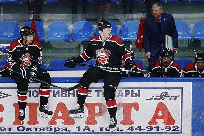 Фото Владимира ОГНЁВА