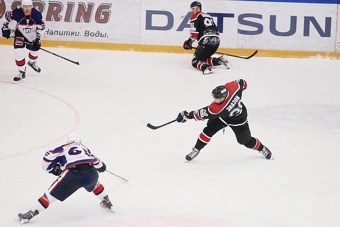 Фото Владимира ОГНЁВА