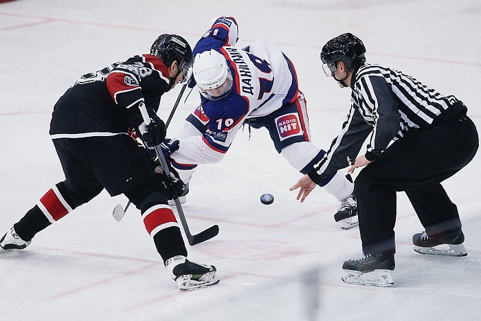 Фото Владимира ОГНЁВА