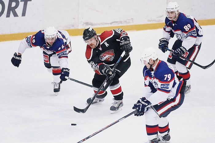 Фото Владимира ОГНЁВА