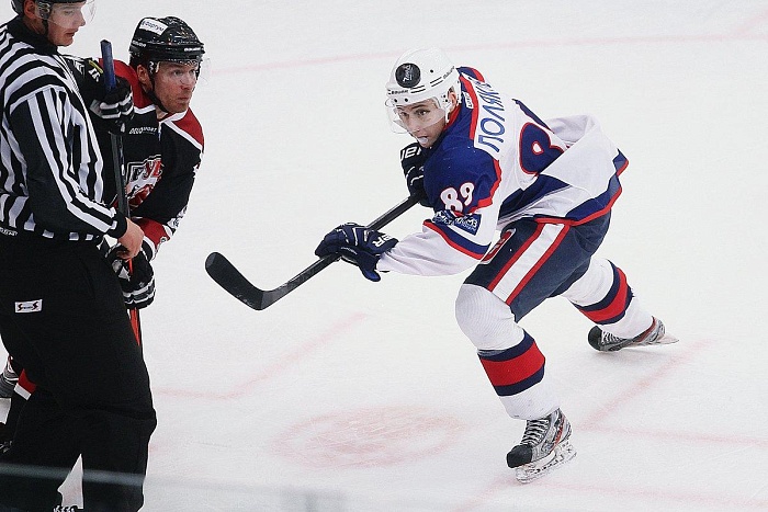 Фото Владимира ОГНЁВА