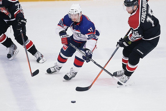 Фото Владимира ОГНЁВА