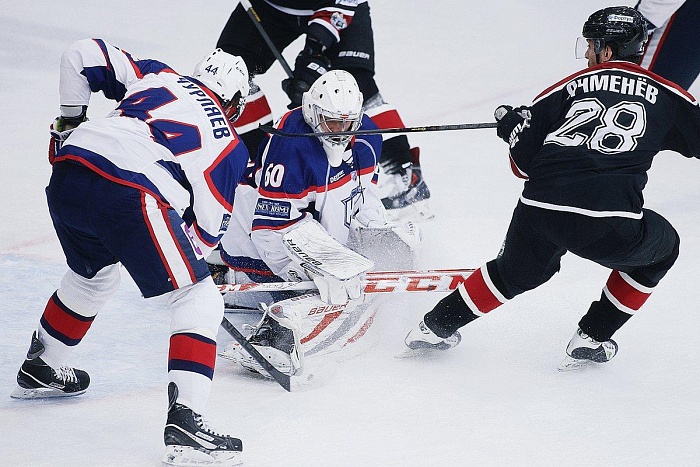 Фото Владимира ОГНЁВА