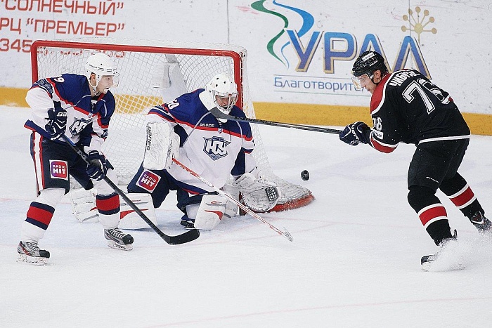 Фото Владимира ОГНЁВА