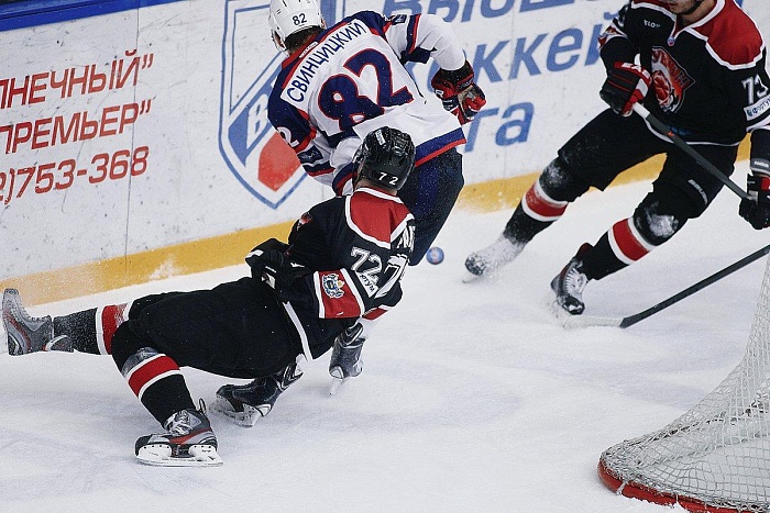 Фото Владимира ОГНЁВА