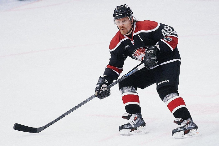 Фото Владимира ОГНЁВА