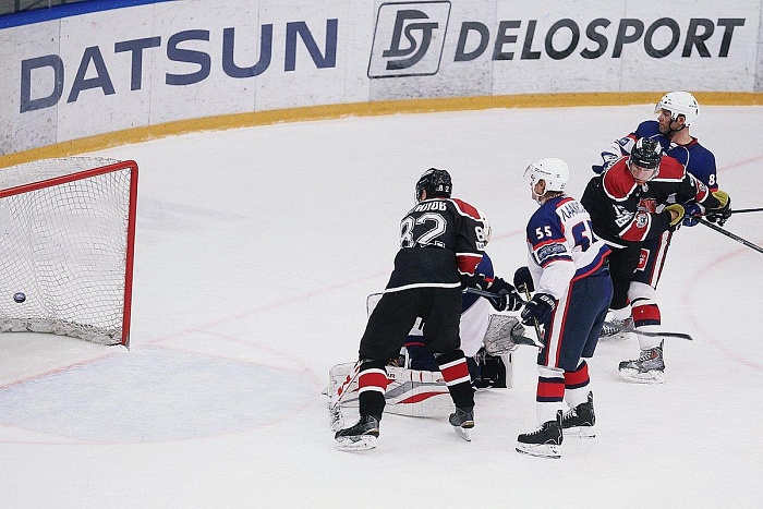 Фото Владимира ОГНЁВА