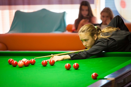 Ксения Жукова: «Хотела поздравить тренера победой…»