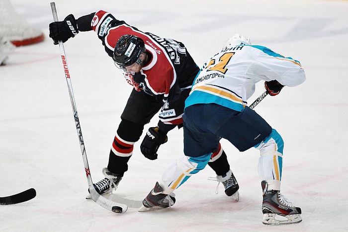 Фото Владимира ОГНЁВА