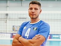 Волейболист «Тюмени» Глеб Радченко: «Не припомню, когда последний раз до этого матча набирал за игру больше 30 очков»