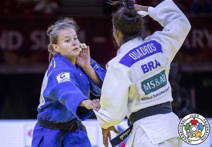 Дарья Давыдова: «Будем думать, как побеждать Трстеняк»