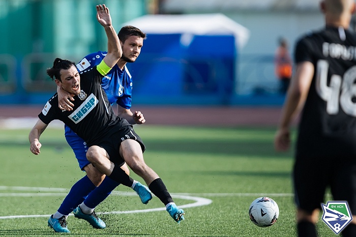 Форвард ФК «Тюмень» Данил Карпов может подписать контракт с «Краснодаром» в ближайшие дни