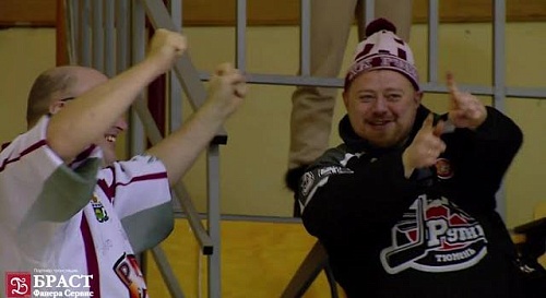 Обзор матча "Рубин" - "Нефтяник" - 1:0