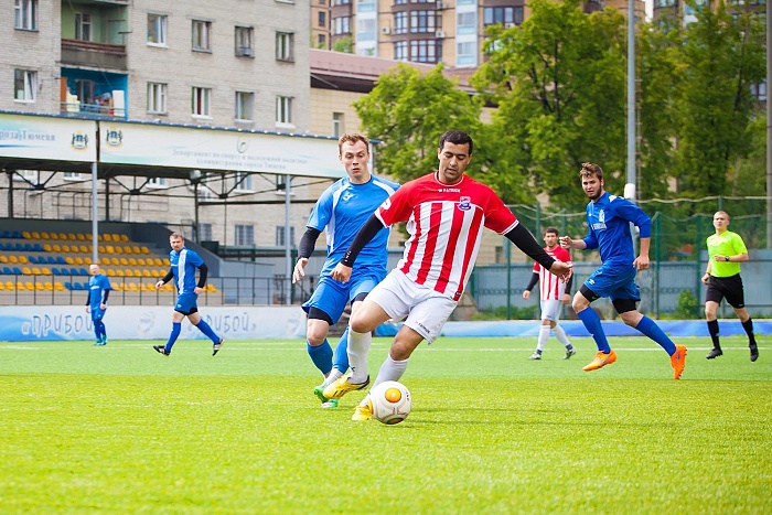 Фото Александра ЗЫРЯНОВА