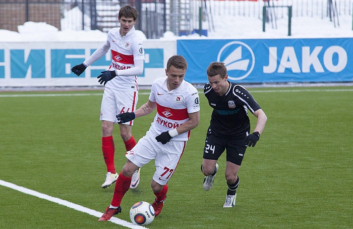 Фото Антона САКЕРИНА