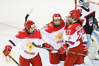 Гол и три передачи Баталовой помогли россиянкам выйти в финал Универсиады