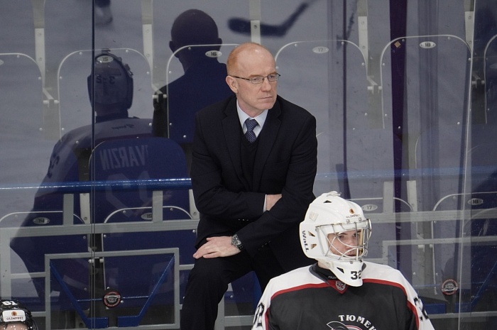 Молодёжная хоккейная команда «Тюменский Легион» проиграла в седьмой раз подряд...