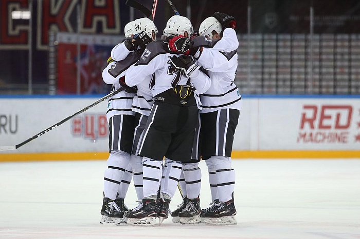 Александр Федотов: «В перерыве сказали друг другу, что вся борьба впереди»