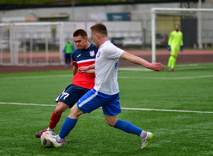 «Челябинск-М» поднялся на первое место, а «Тюмень-2» уступила в Кургане