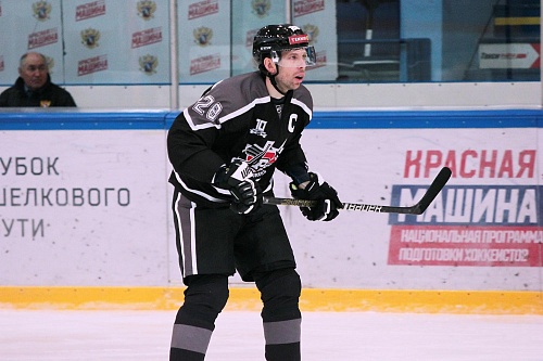 Капитан провел отличный матч