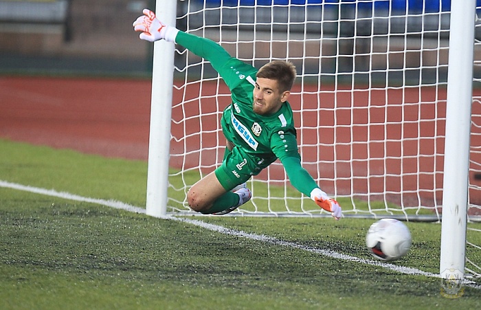 В третий раз  выиграть по пенальти не получилось. ФК «Тюмень» вылетел из Кубка России (ВИДЕО)