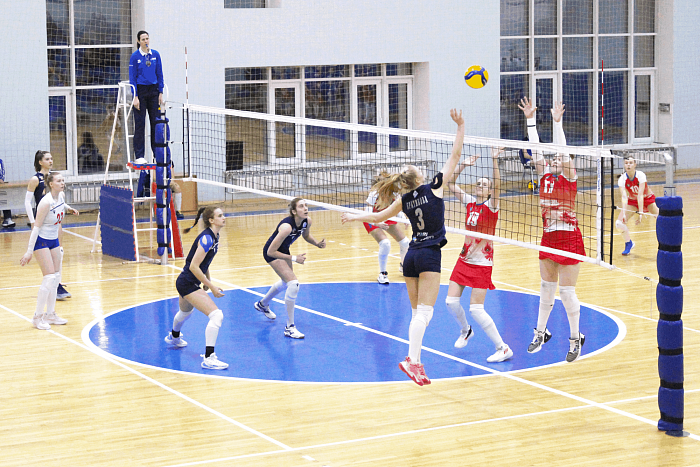 Молодёжная команда «Тюмень-Прибой» завершит предварительный этап в Калининграде