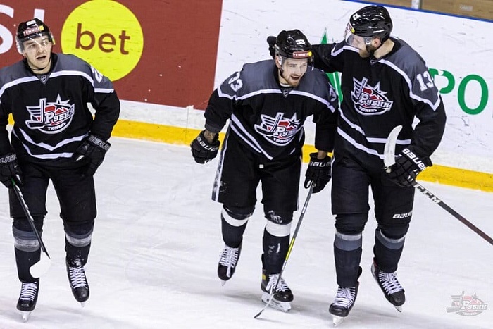 Вадим Кравченко: «Свежести не хватило, но, надеюсь, болельщикам игра понравилась»