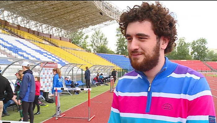 Владимир Веселли: «Успех в Чебоксарах стал неожиданным