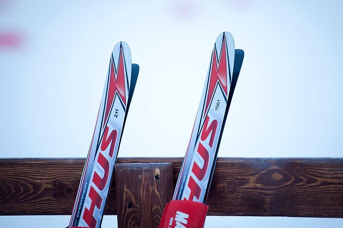 Закрыли лыжный сезон