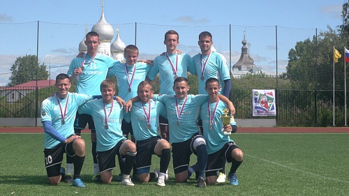 Евгений Черепенин: «В игре за бронзу смогли взять реванш»