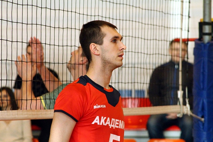Василий Арбузов: «Команда у нас боевая»