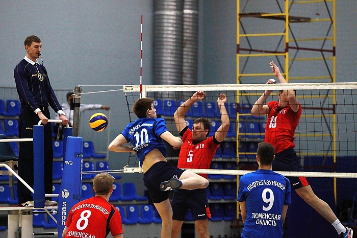 Фото Александра ЗЫРЯНОВА