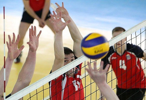 Курсанты сумели дать бой