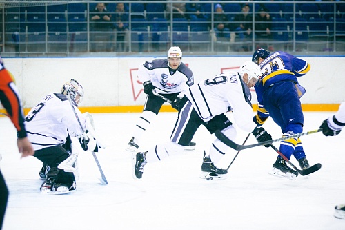 «Рубин» вышел во второй раунд плей-офф! (ВИДЕОТРАНСЛЯЦИЯ)
