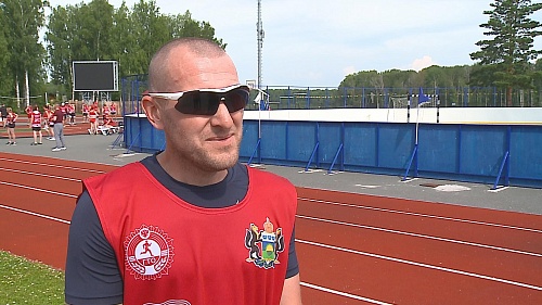 Дмитрий Бурмакин: «ГТО даже интереснее полиатлона»