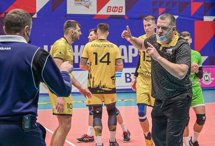 Валерий Пясковский: «Нельзя против нас выходить полурезервным составом»