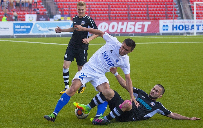 Фото Антона САКЕРИНА.