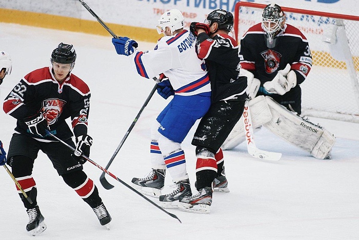 Фото Владимира ОГНЕВА