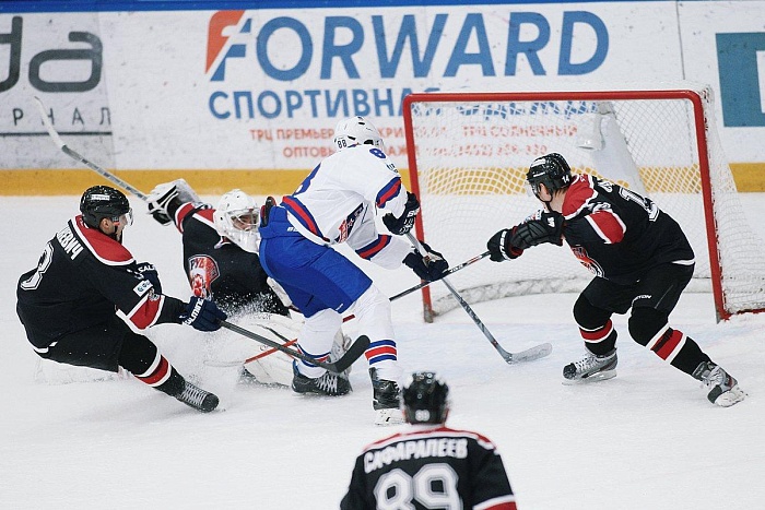 Фото Владимира ОГНЕВА