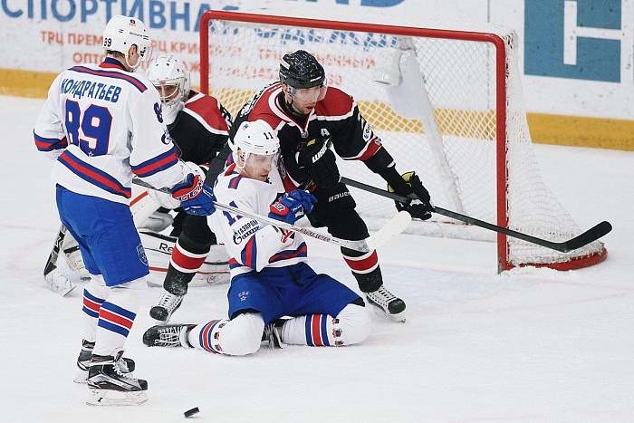 Фото Владимира ОГНЕВА