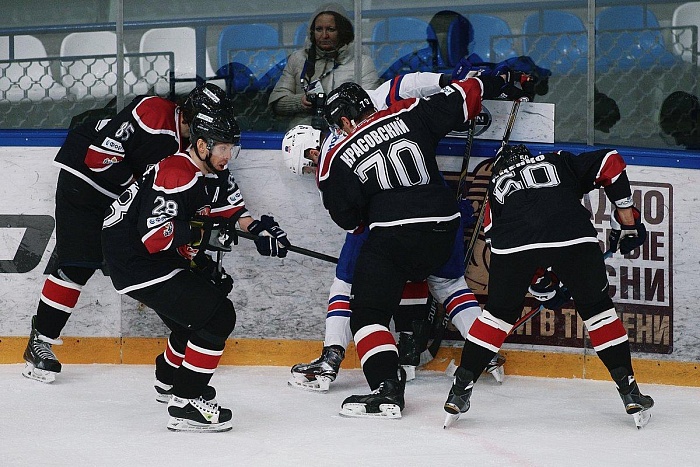 Фото Владимира ОГНЕВА