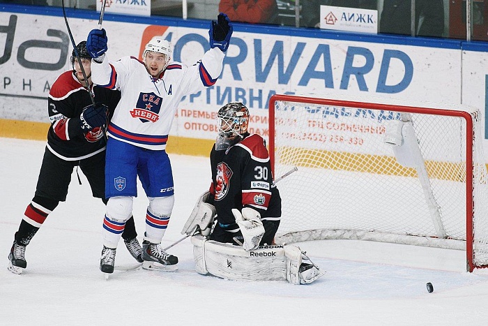 Фото Владимира ОГНЕВА