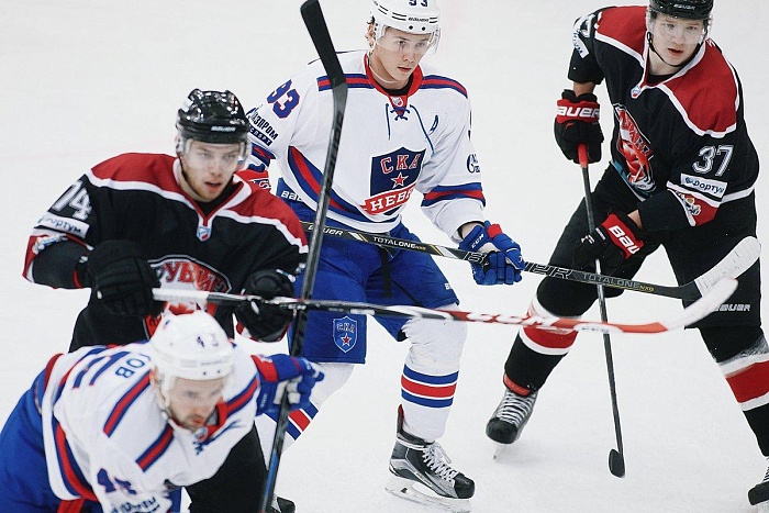 Фото Владимира ОГНЕВА